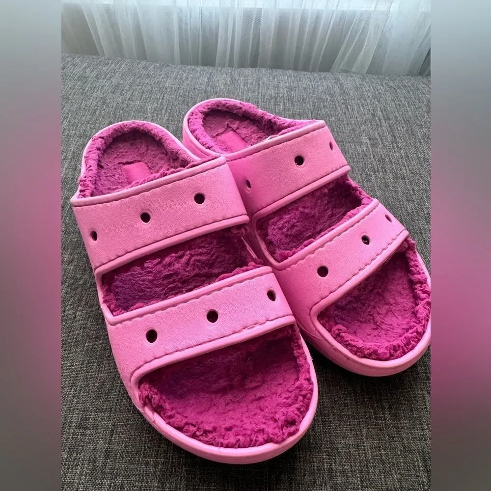 CROCS classic cozzzy